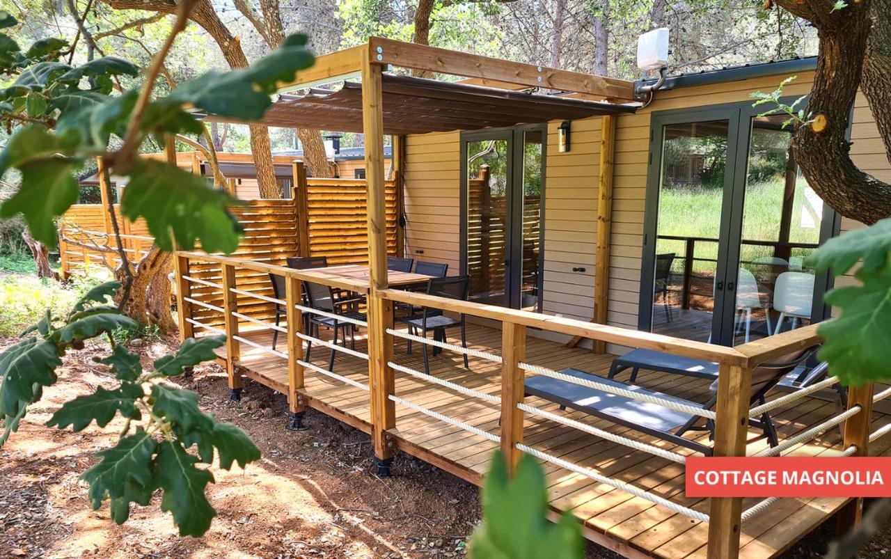 Le Beau Veze Campsite Carqueiranne