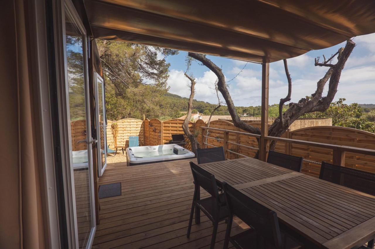 Campsite Le Beau Veze *