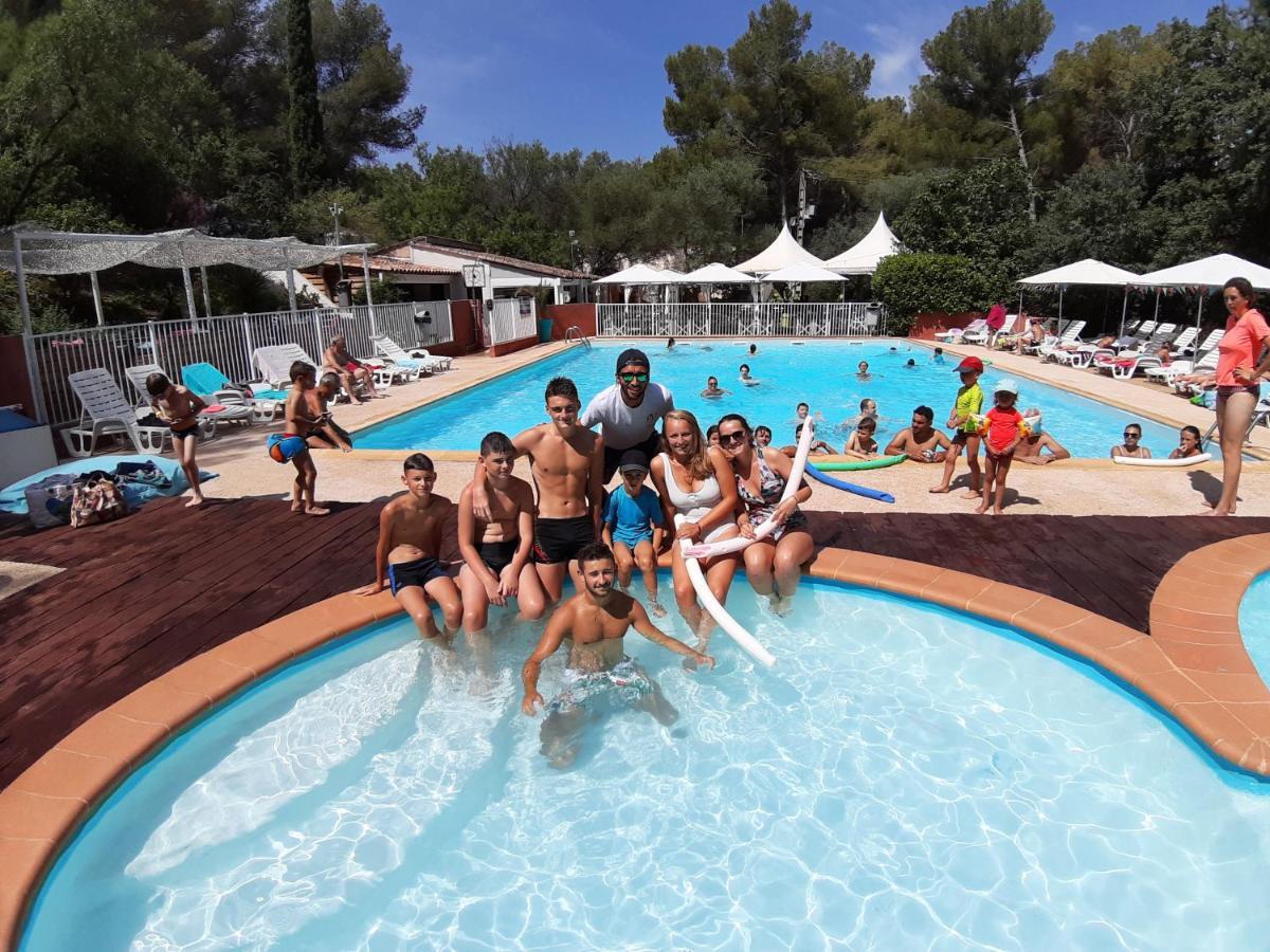 Le Beau Veze Campsite *