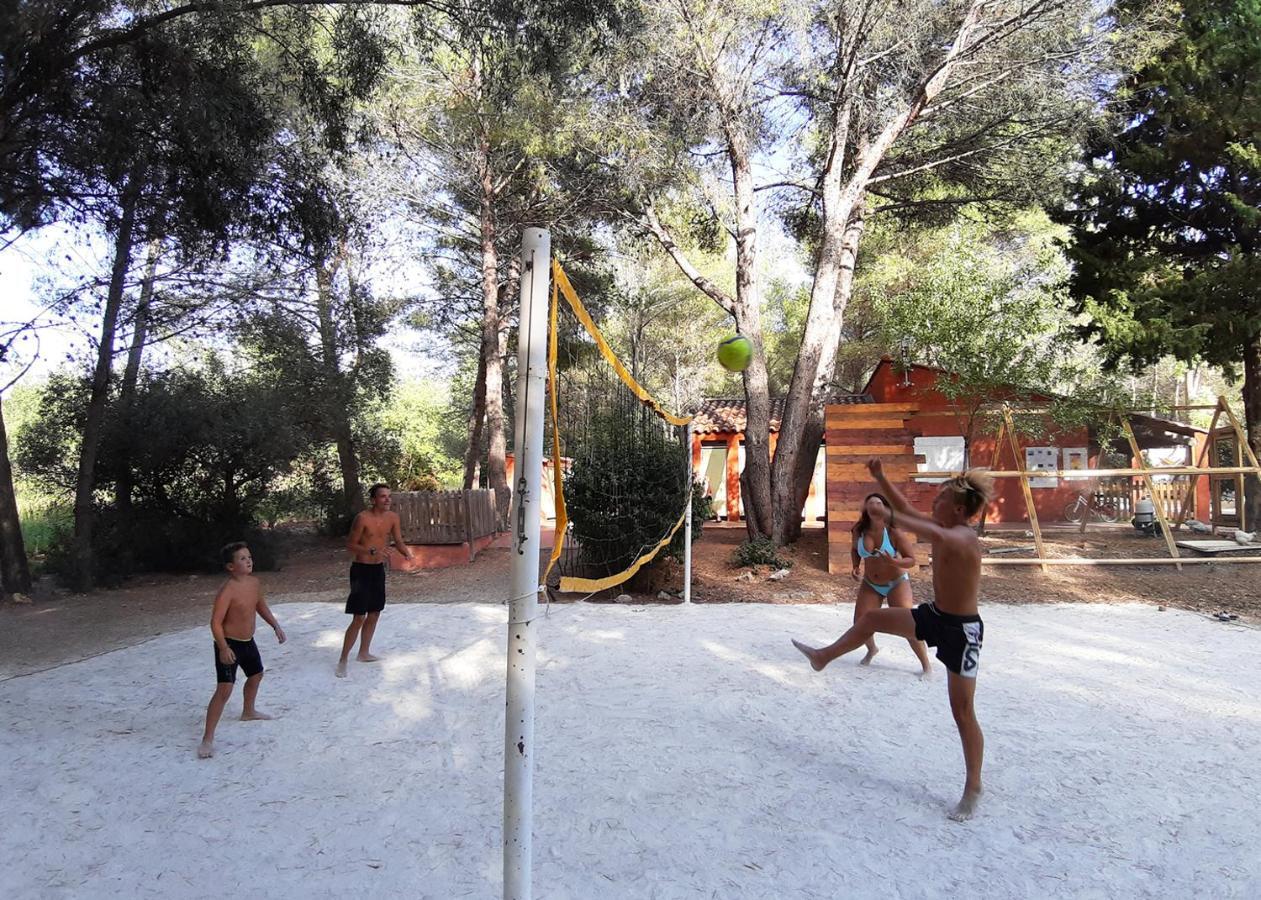 Le Beau Veze Campsite *