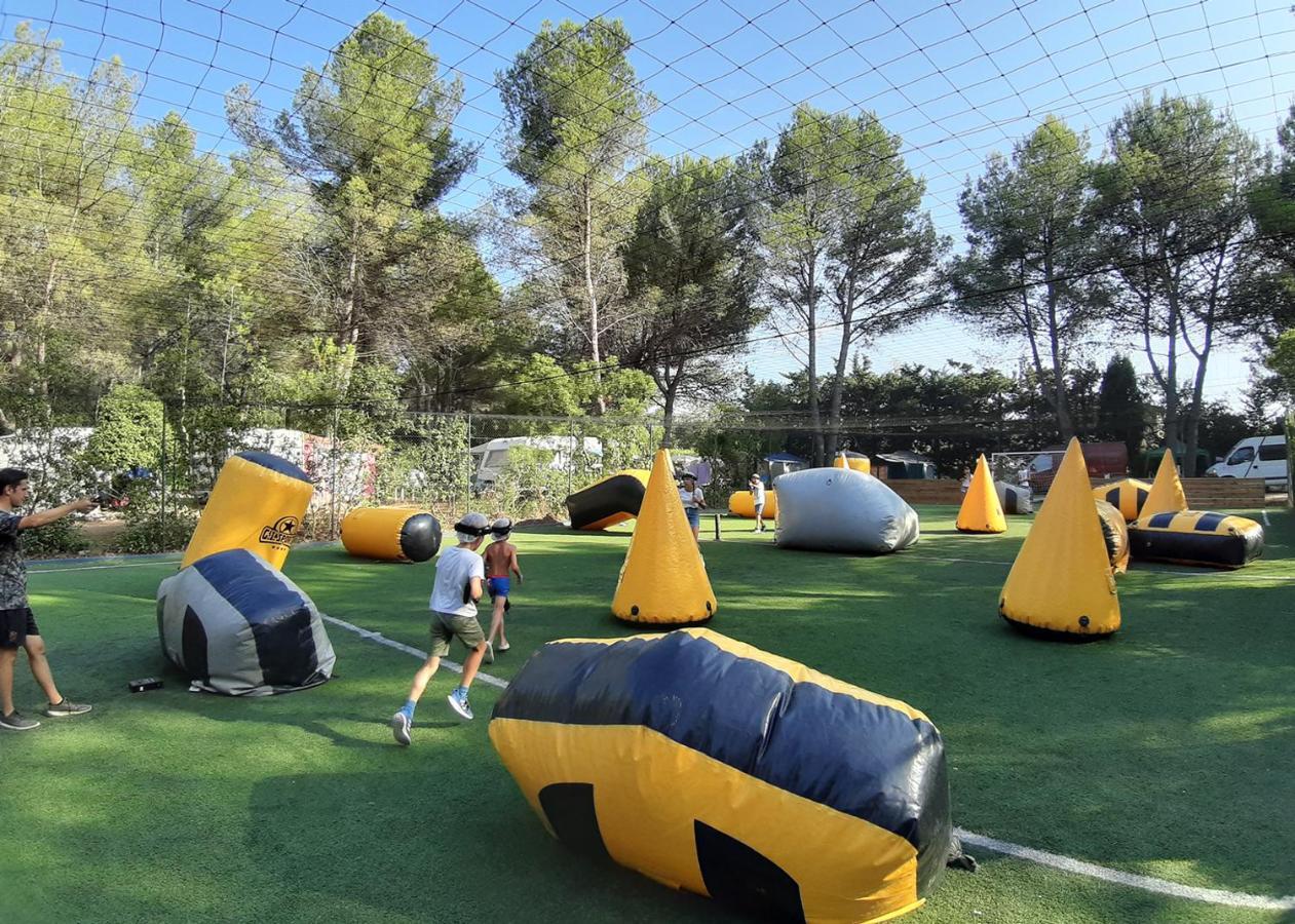 Le Beau Veze Campsite