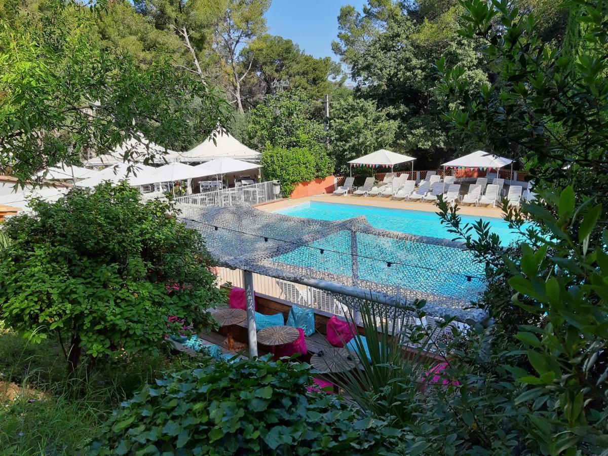 Le Beau Veze Campsite