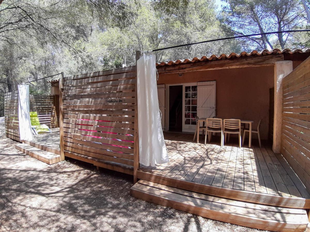 Campsite Le Beau Veze Carqueiranne