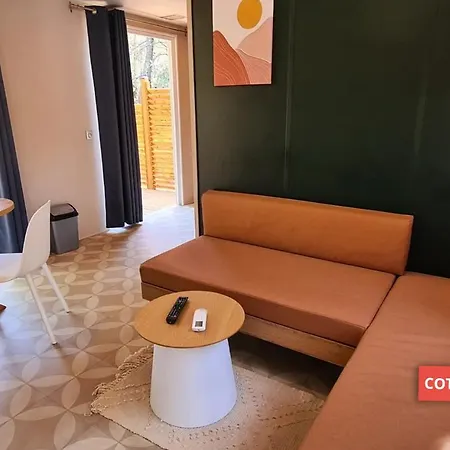 Le Beau Veze Hotel Carqueiranne Buitenkant foto