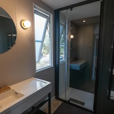 Le Beau Veze Hotel Carqueiranne Kamer foto