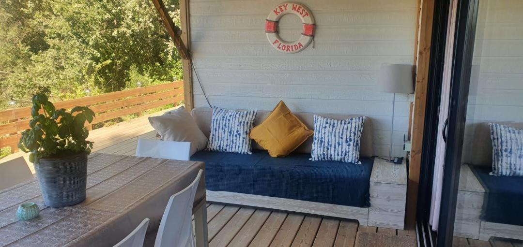 Le Beau Vezé Campingplatz