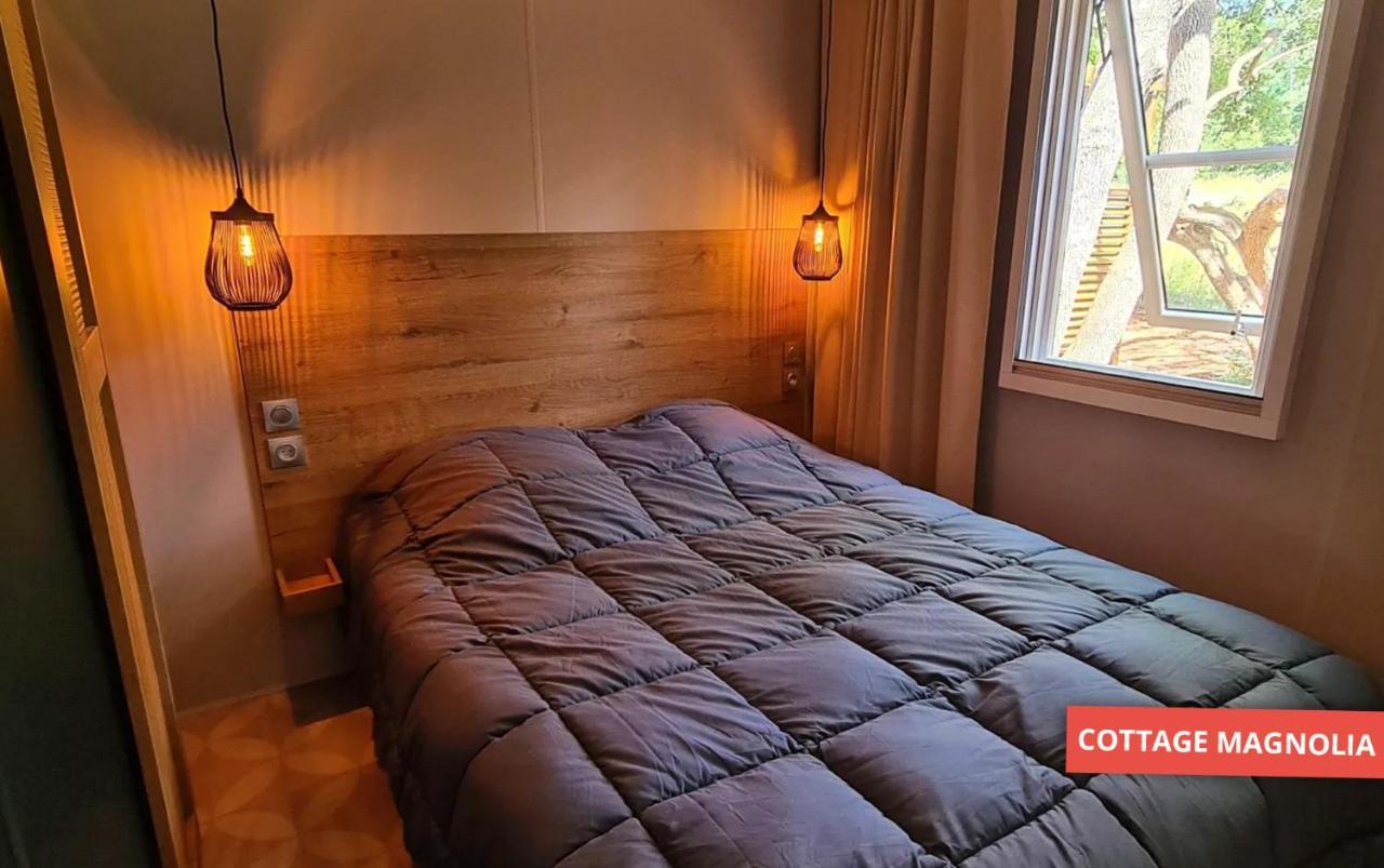 Le Beau Vezé Campingplatz *