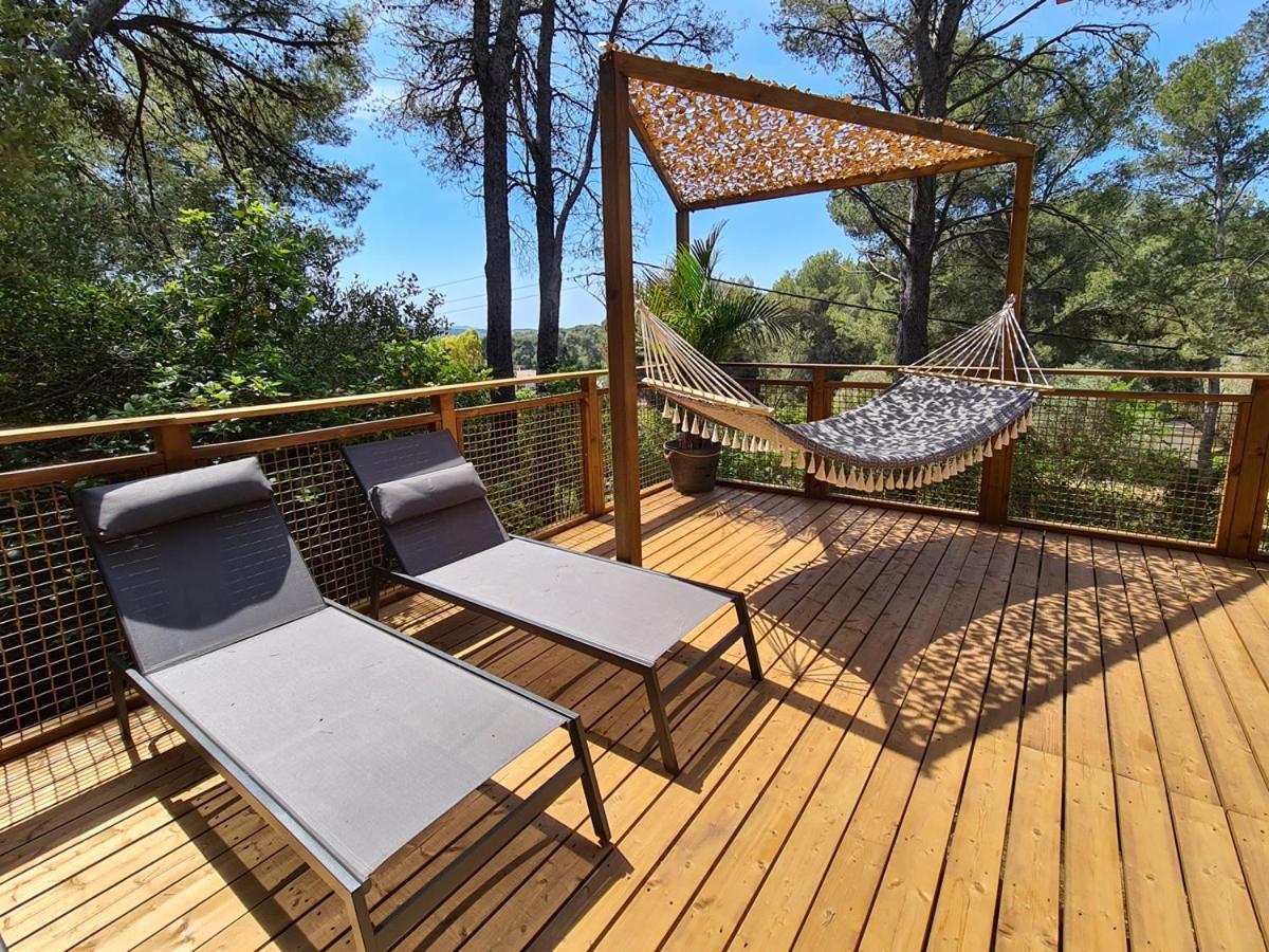 Le Beau Vezé Campingplatz Carqueiranne