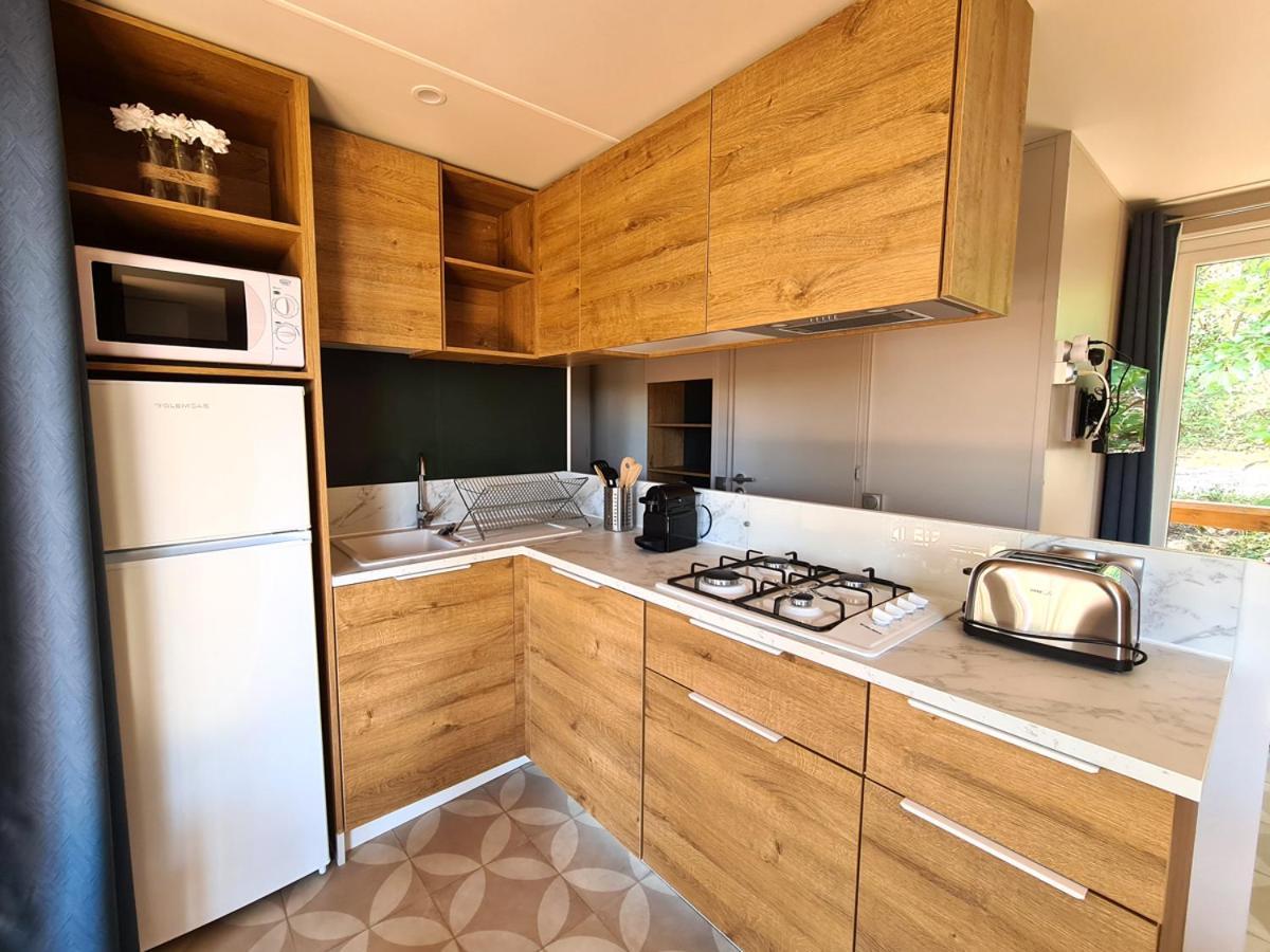 Le Beau Vezé Campingplatz
