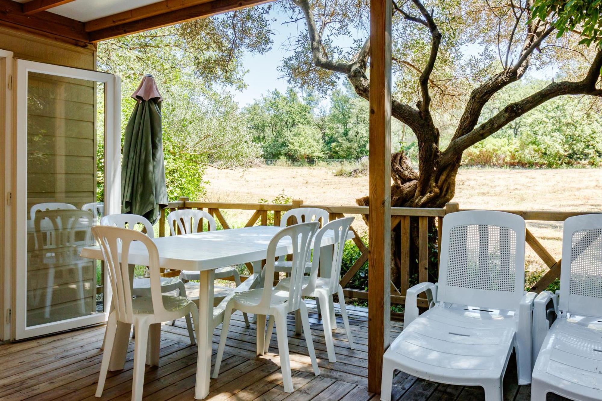 Le Beau Vezé Campingplatz Carqueiranne