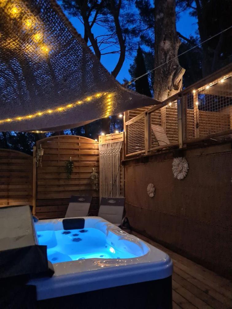 Le Beau Vezé Campingplatz Carqueiranne