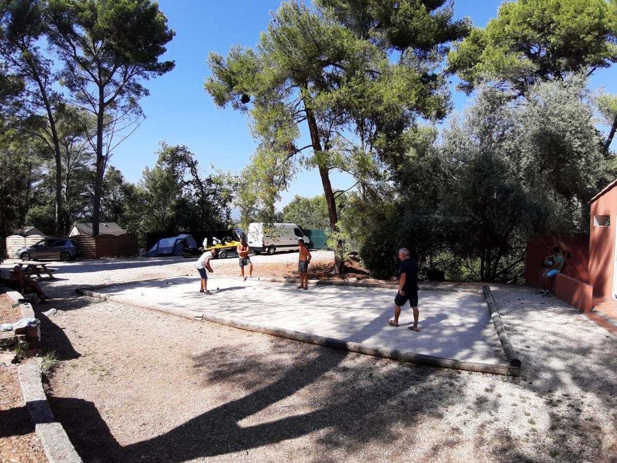 Le Beau Vezé Campingplatz