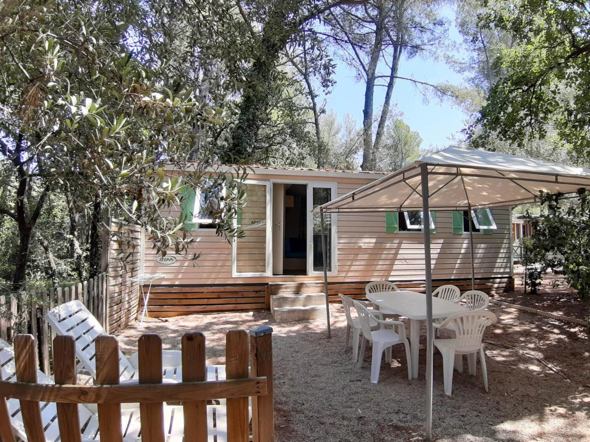 Campingplatz Le Beau Vezé Carqueiranne