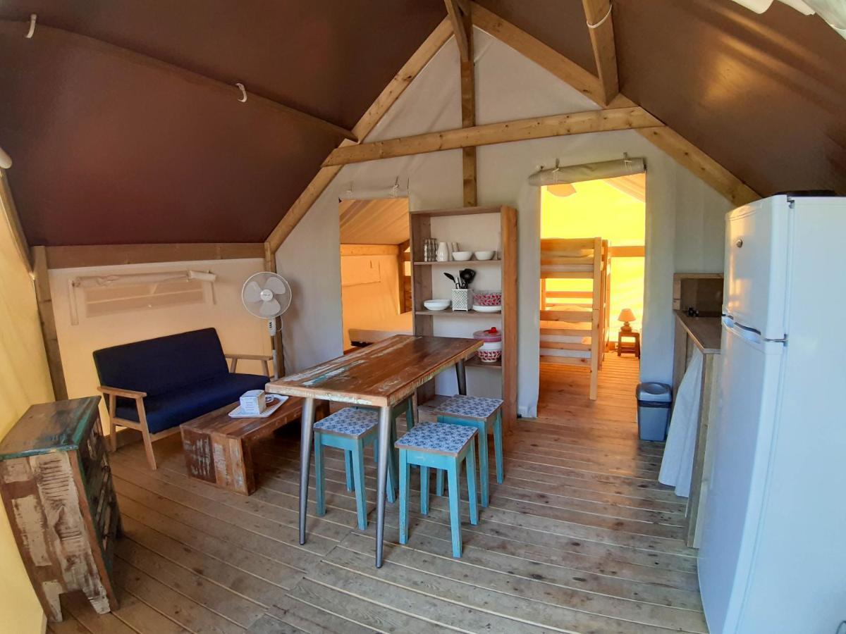 Le Beau Vezé Campingplatz