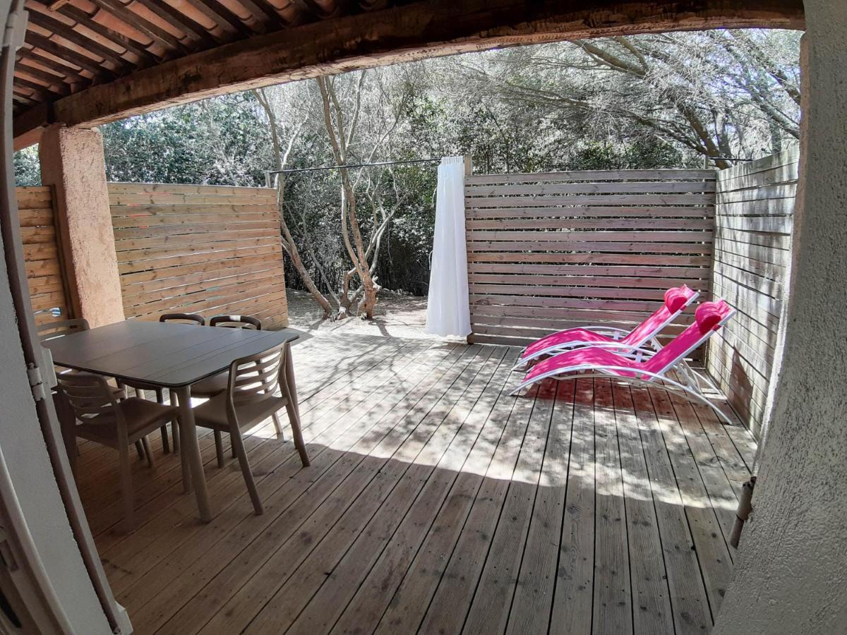 Campingplatz Le Beau Vezé Carqueiranne