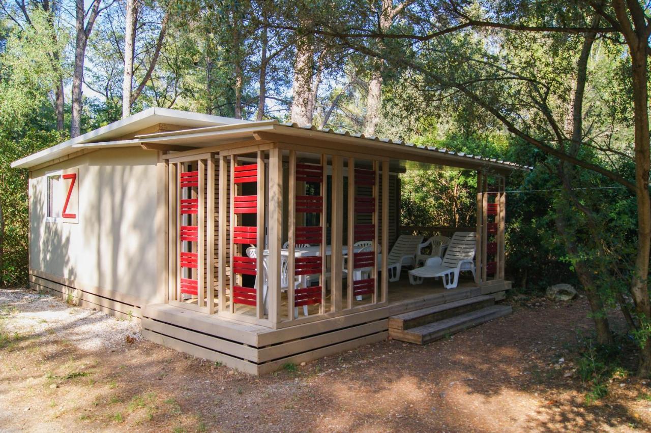 Le Beau Vezé Campingplatz Carqueiranne