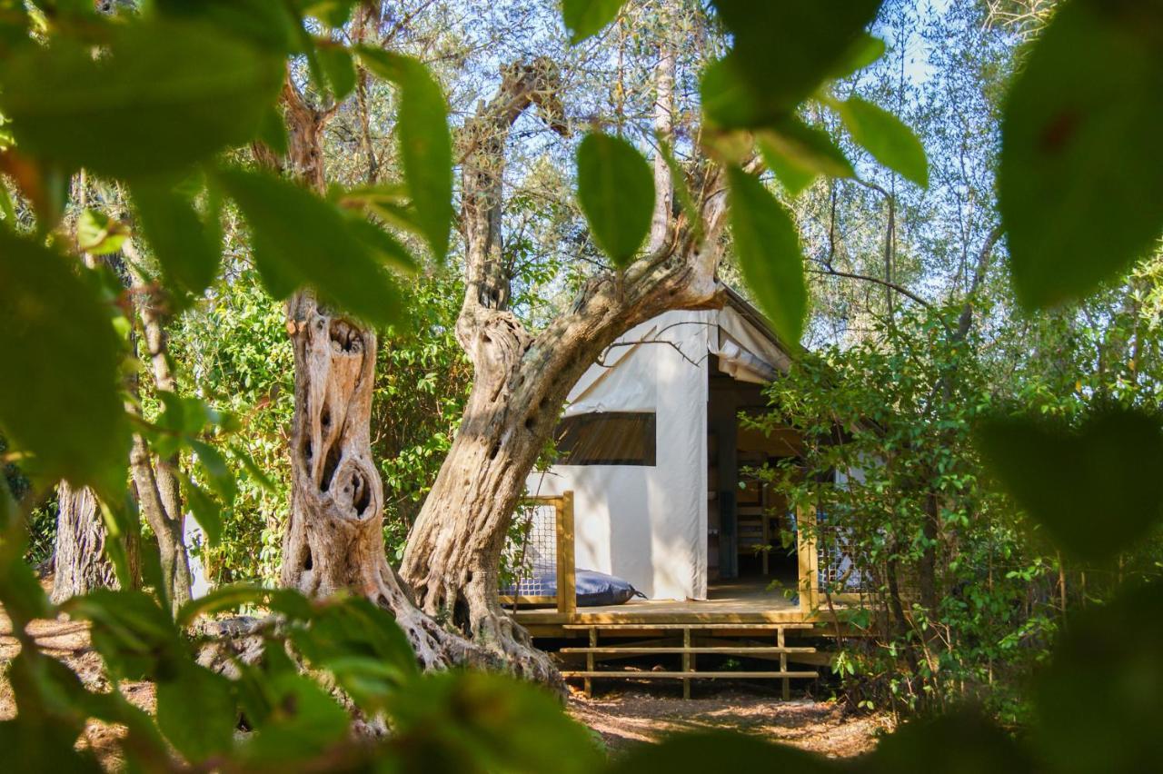 Le Beau Vezé Campingplatz *