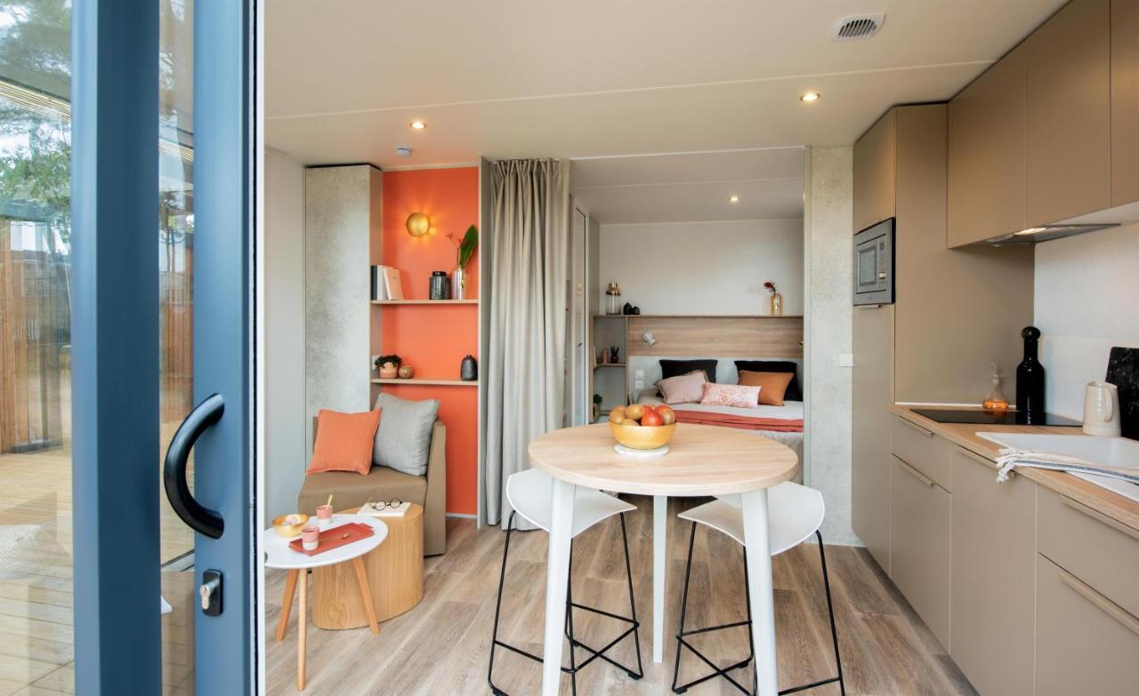 Le Beau Vezé Campingplatz